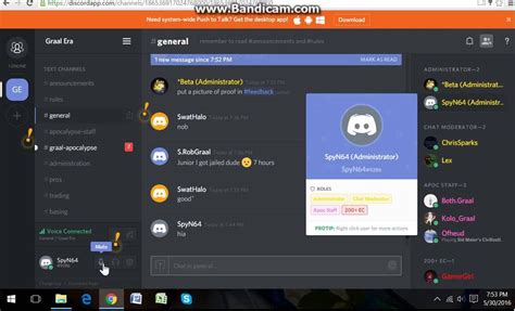 Discord is a free program for Windows for voice and text chat that allows you to communicate with your friends and gaming partners easily and fun. The service also allows you to create or join chat servers …